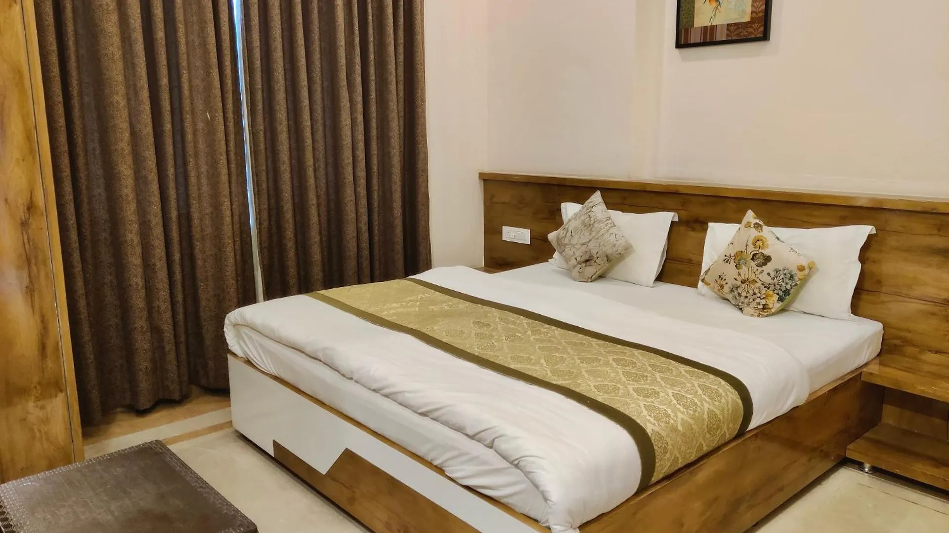 The Boho Udaipur Bed & Breakfast 0*,  India