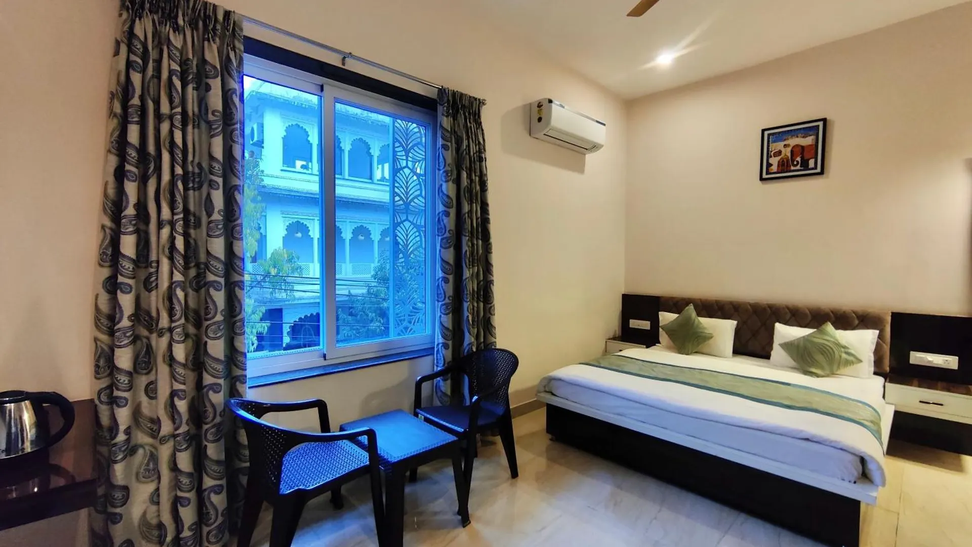 The Boho Udaipur Bed & Breakfast