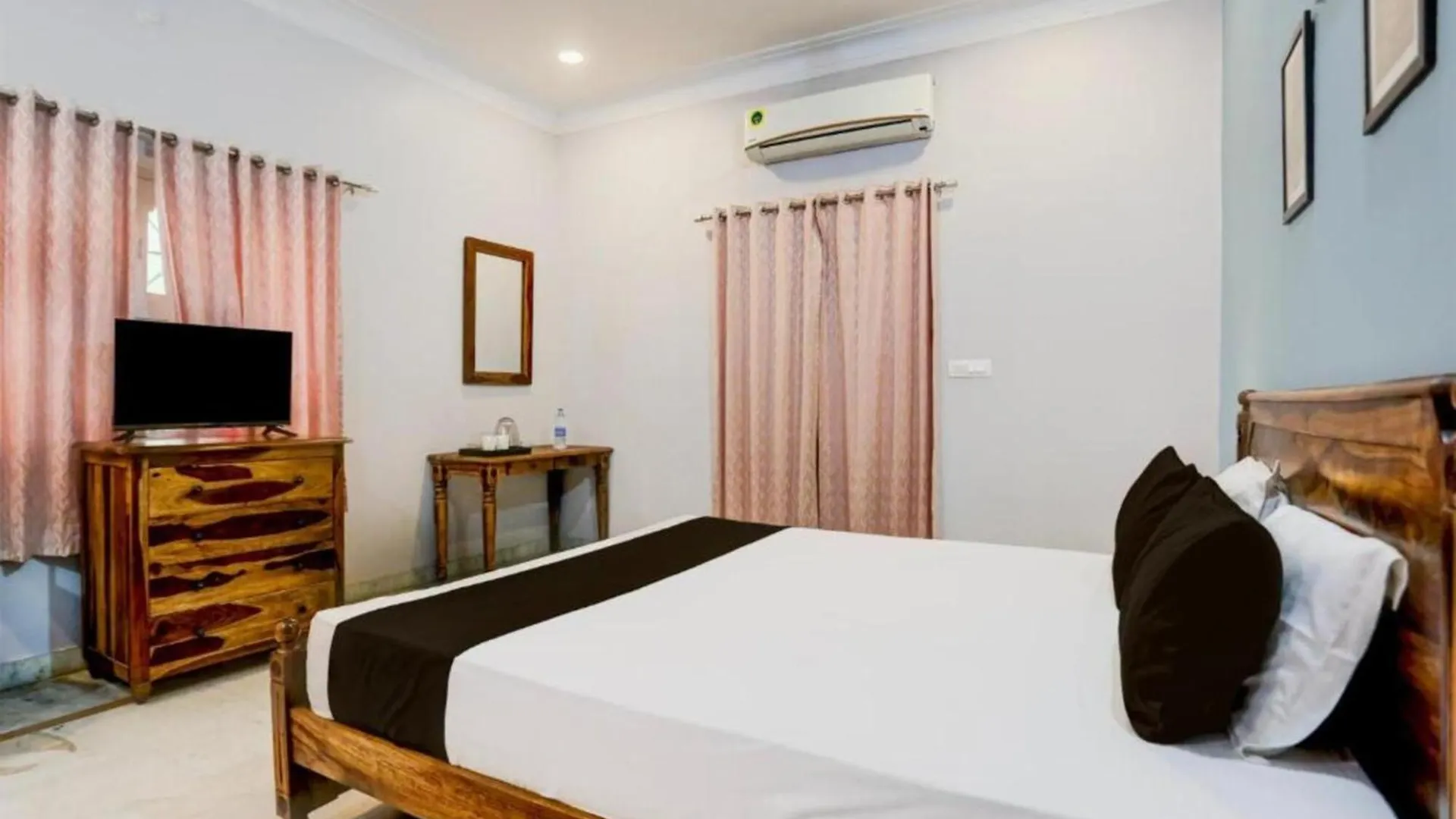 The Boho Udaipur Bed & Breakfast 0*,