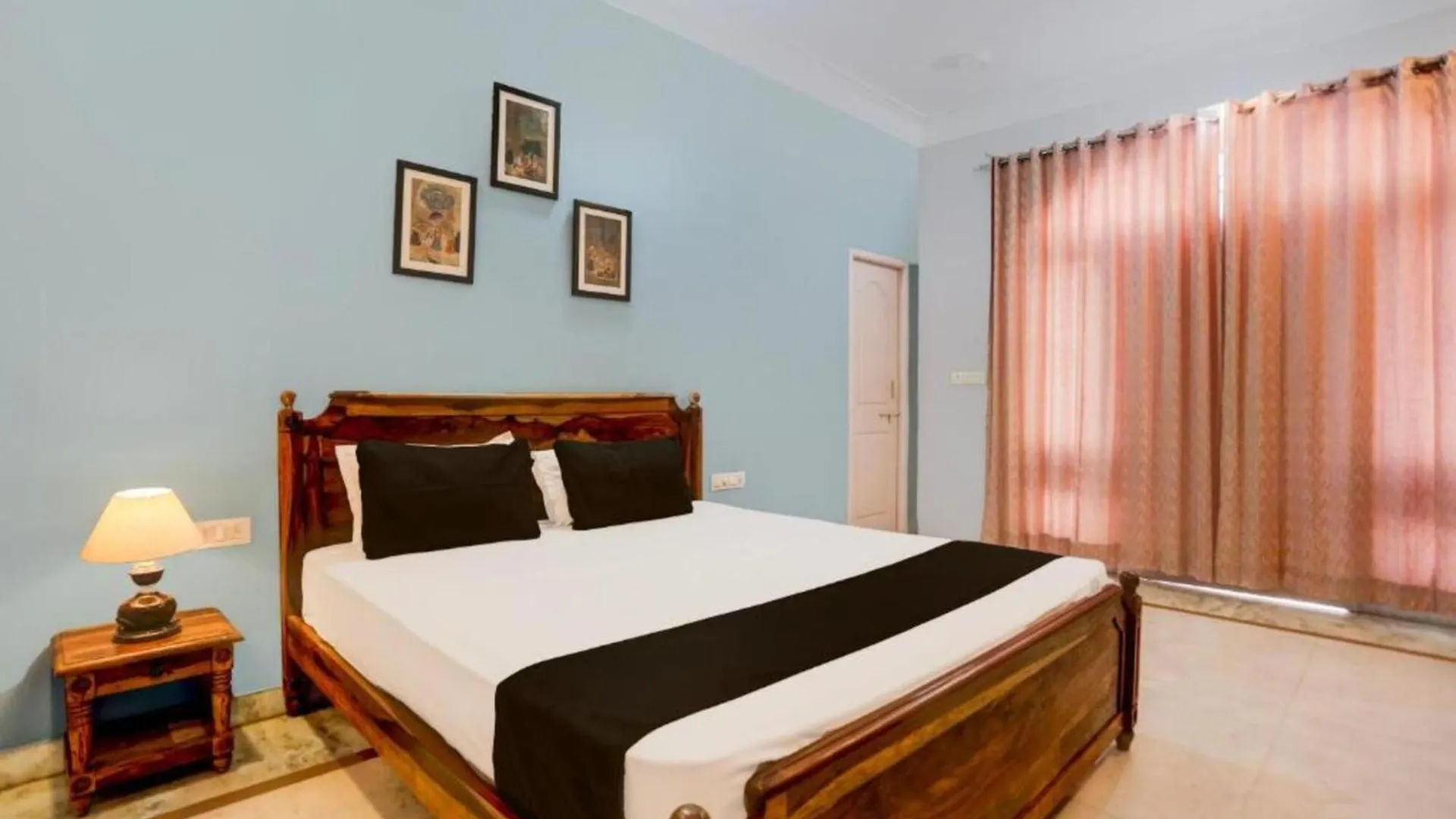 The Boho Udaipur Bed & Breakfast